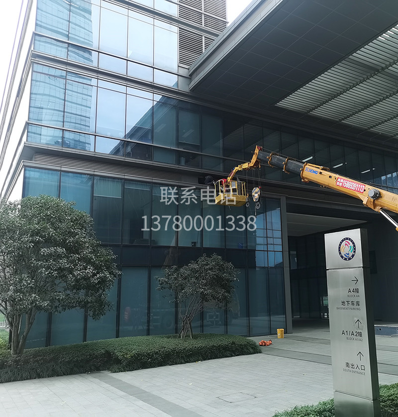 國電外墻漏水維修